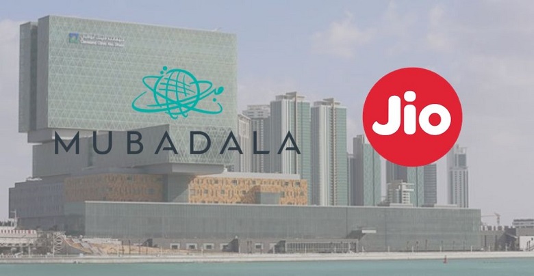 Abu Dhabi's Mubadala to invest JIO