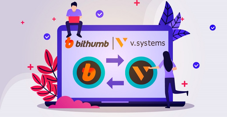 Bithumb Crypto Exchange to Launch VSYS Staking System