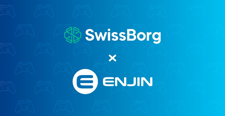 Enjin and SwissBorg Collaborate