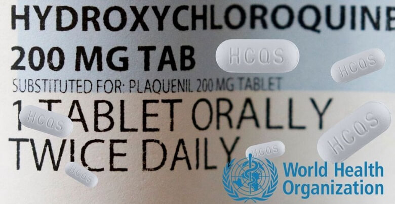 WHO Restores the Clinical Trials of Hydroxychloroquine