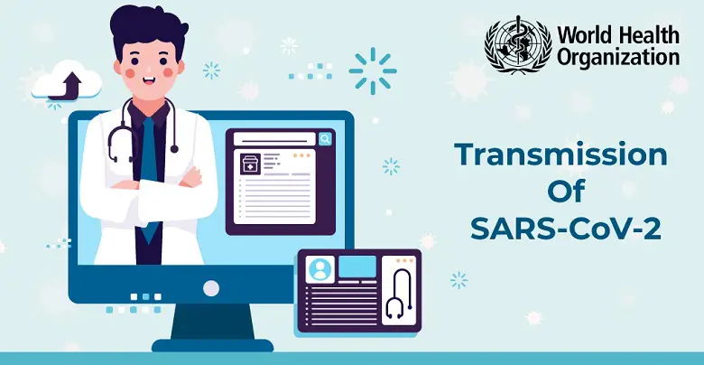 Transferal of SARS-CoV-2: A Brief Overview
