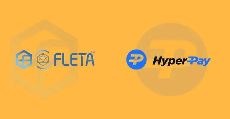 FLETA Partners with HyperPay