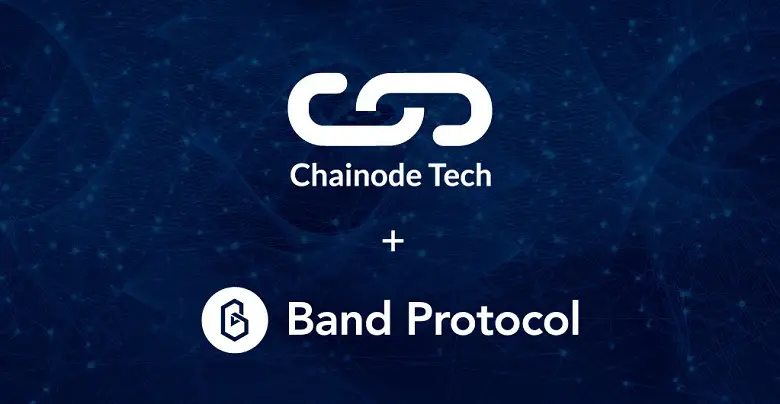 Chainode Partners with Band Protocol, Onboards it as a Validator