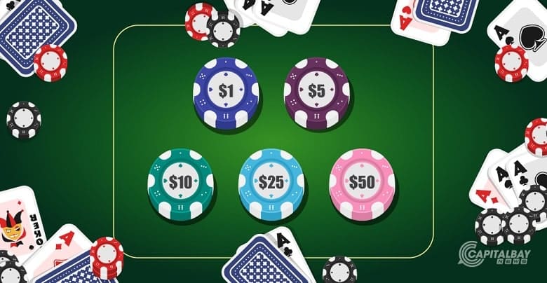 The Poker Chip Values Chart Every Beginner Needs