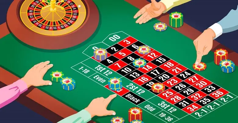 Comprehensive Explanation on Roulette's Inside Bets
