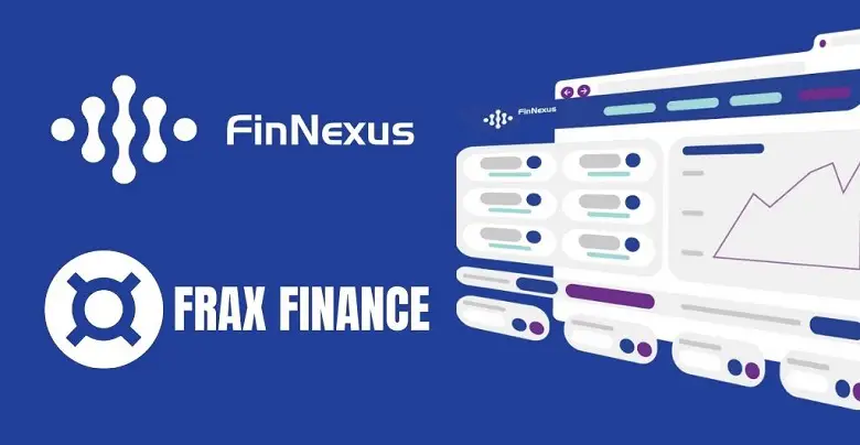FinNexus Partners with Frax Finance