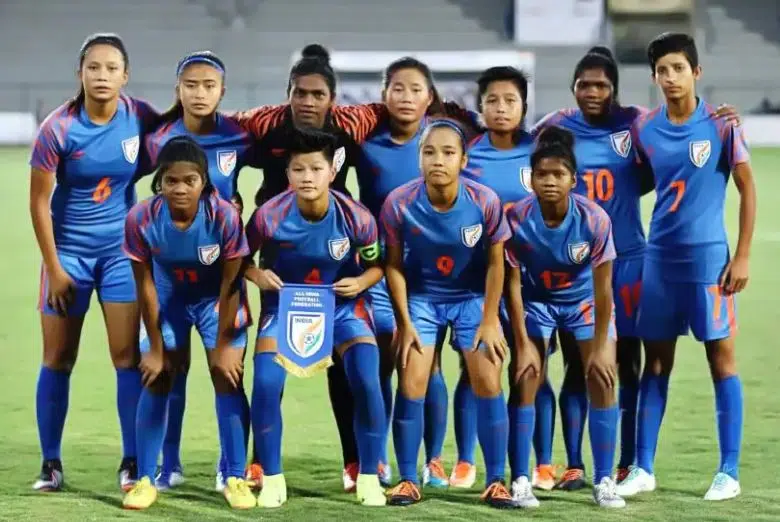 India Releases Its U-17 Women's World Cup Roster