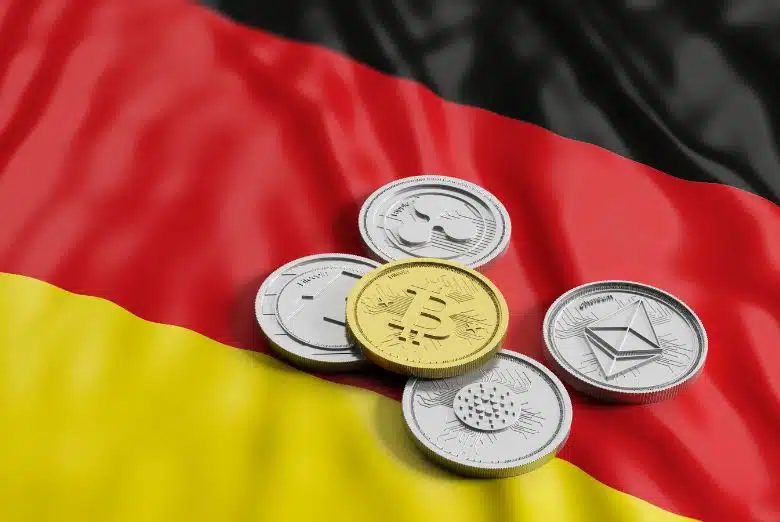 An overview of the present condition of the cryptocurrency market in Germany, highlighting its size, trends, and potential for growth