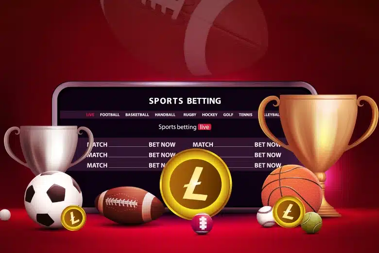 Can Litecoin light up scoreboard in sports betting