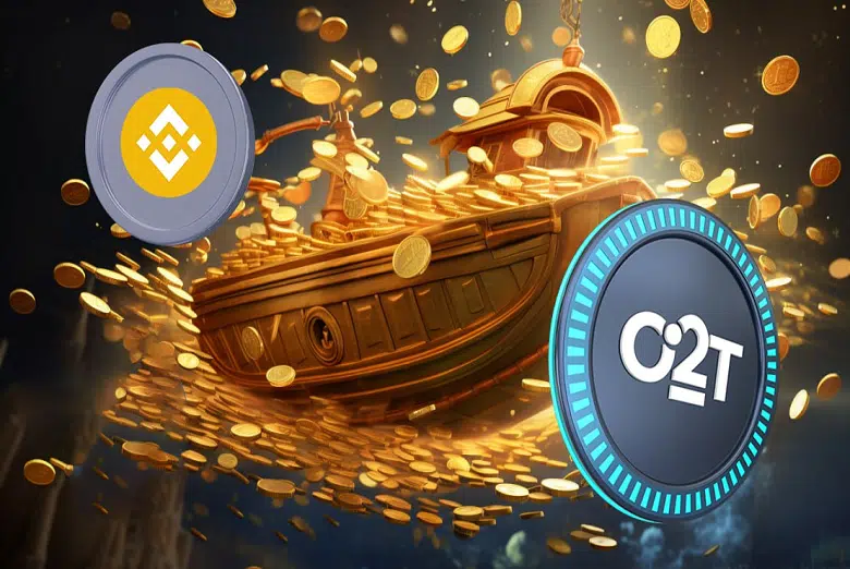 BNB vs O2T - Here's why this new AI exchange token has rallied 400% in weeks