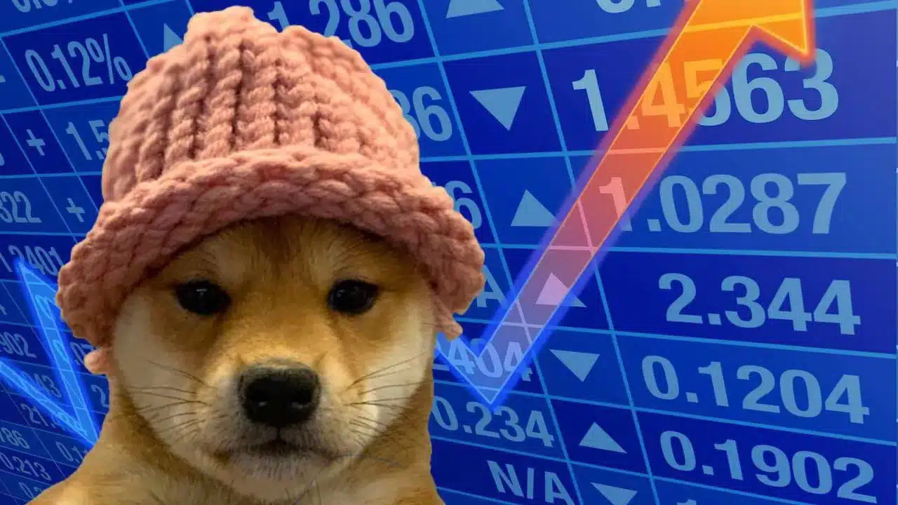 Dogwifhat millionaire enters Option2Trade’s (O2T) $888k giveaway