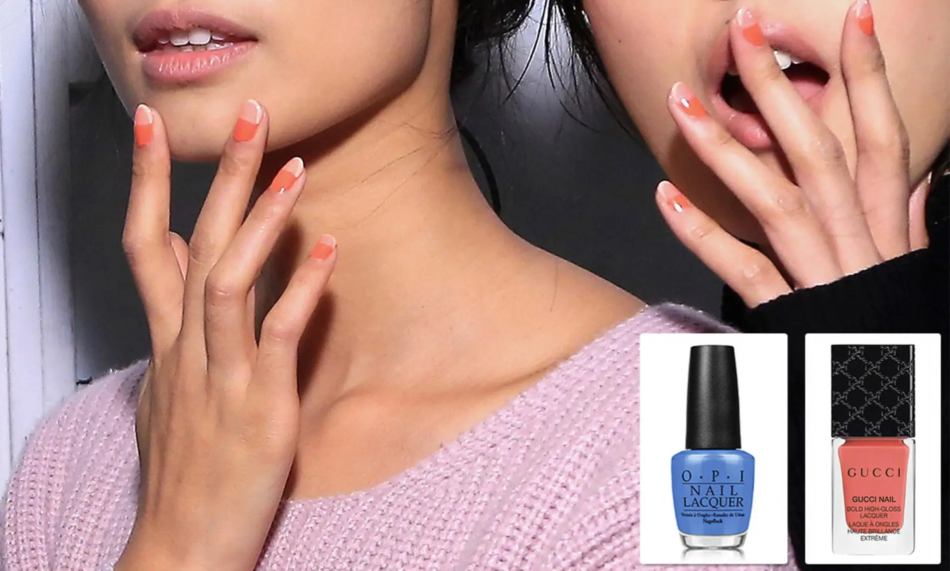 20 New Nail Paints Take The Winter Blues Away