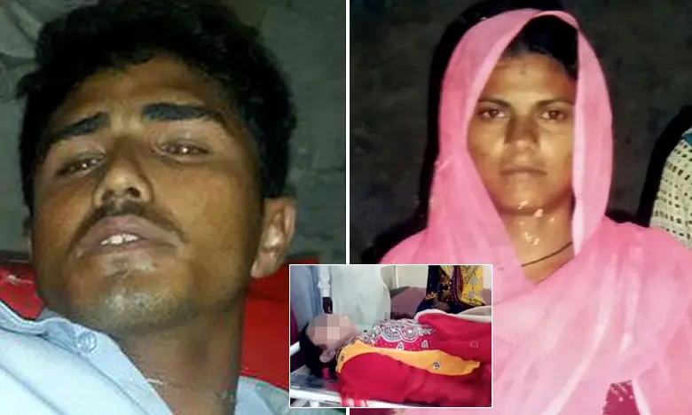 A Man Kills His Wife on Their Honeymoon in Pakistan