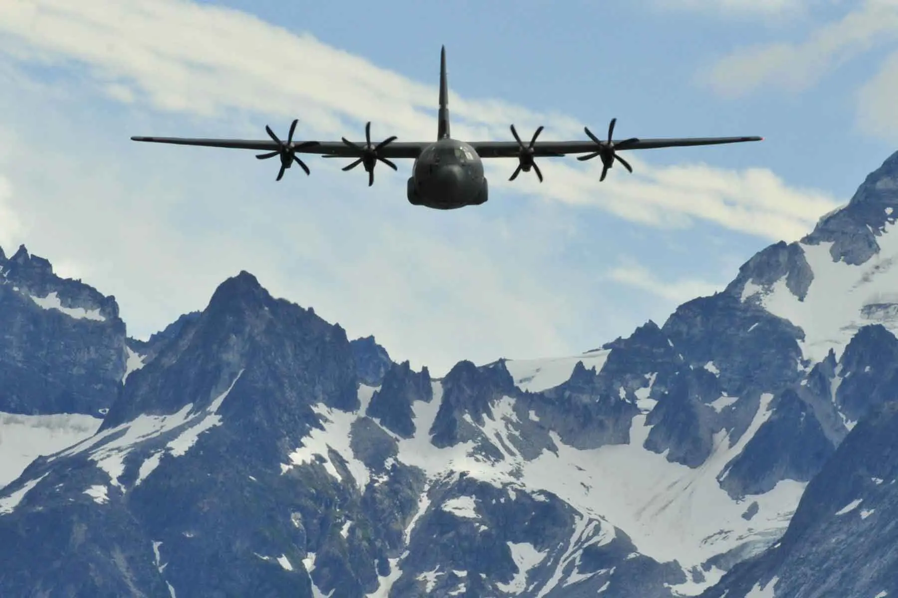 Accident Forces Air Force To Write Off New Gunship