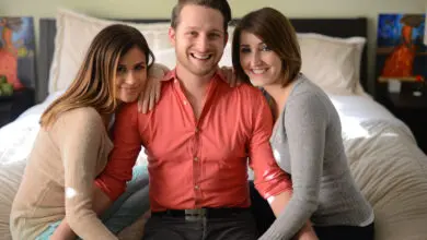Adam lyons has two live in girlfriends but now wants another woman to move in