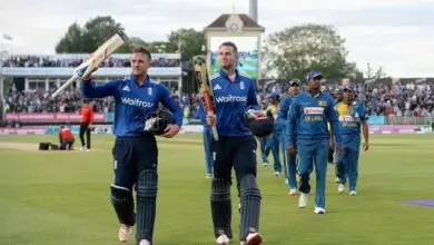 Alex Hales and Jason Roy