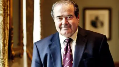 Antonin Scalia
