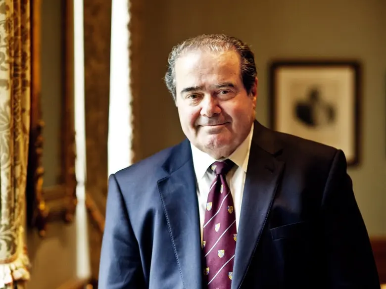 Antonin Scalia