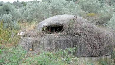 Army Bunker To Contain Radiation