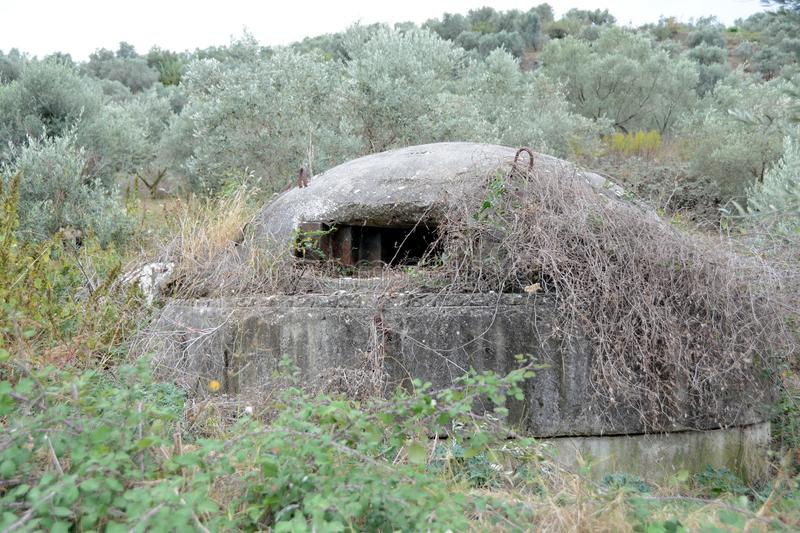 Army Bunker To Contain Radiation