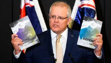 Australia Ramped Up Its Military Expenditure