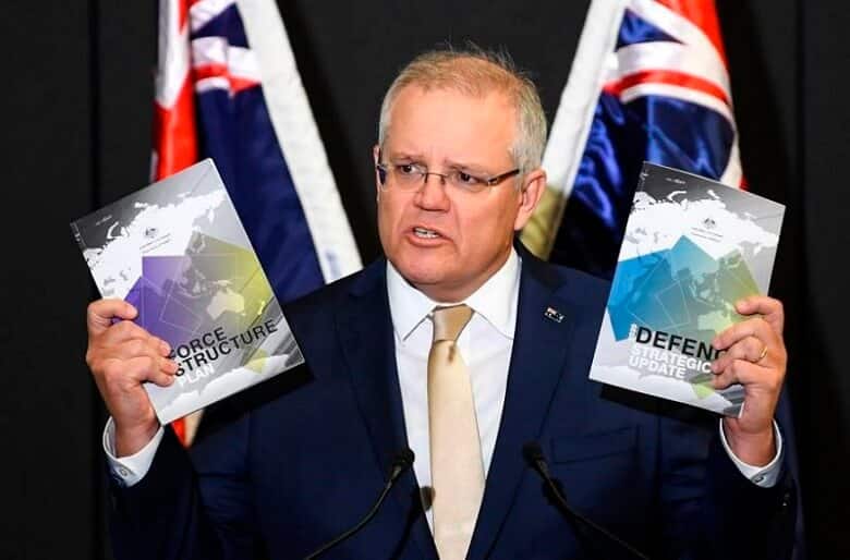Australia Ramped Up Its Military Expenditure