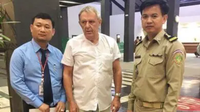 Australian man arrested for kidnapping and torturing a businessman