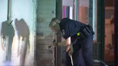Baltimore Shootings That Left 2 Dead 2 Injured
