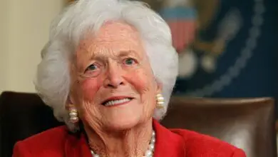 Barbara Bush Gets Candid About Election Results