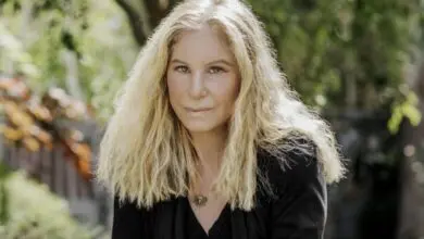 Barbra Streisand