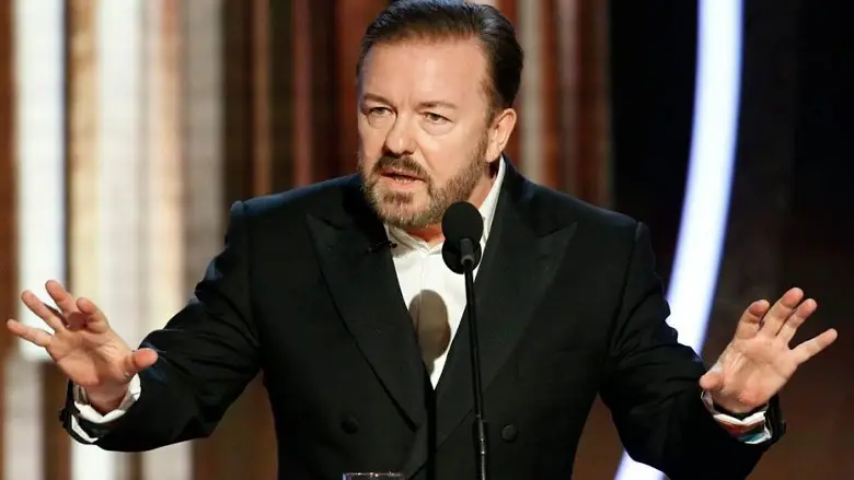 Big-Game Trophy Hunters Are Psychos Says, Gervais