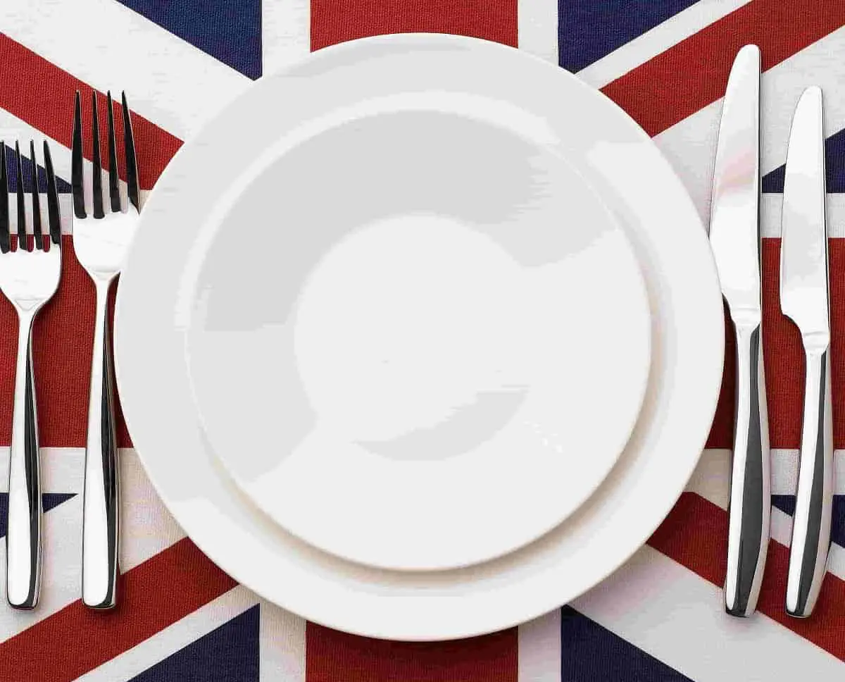 Britain Eating Habits