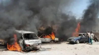 British origin ISIS fighter carried out fatal suicide bomb in Iraq