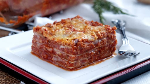 Chill the Summer with This Delicious Lasagne