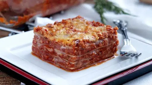 Chill the Summer with This Delicious Lasagne