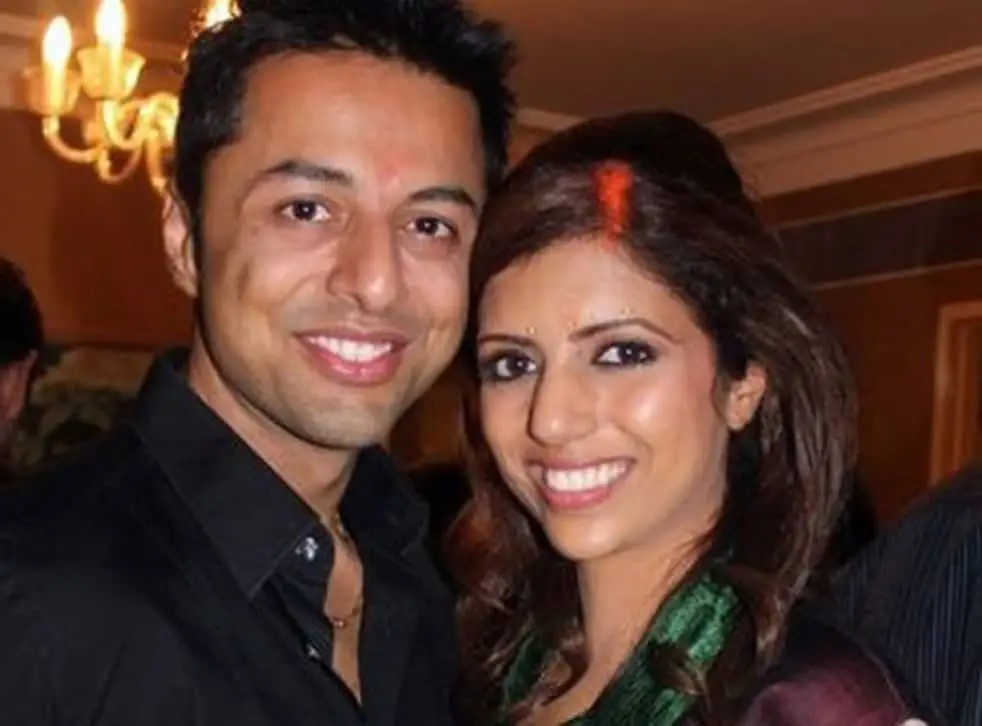 Shrien Dewani