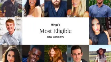 Dating app Hinge reveals its 40 most eligible NY users