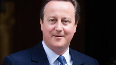 David Cameroon