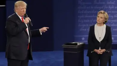 Donald Trump Continues Brutal Attack on Hillary Clinton