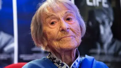 Ex-Secretary to Nazi Propaganda