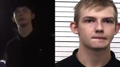 Fake Officer Gets Arrested