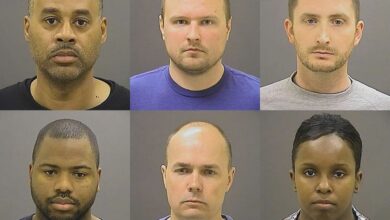 Freddie Gray Case