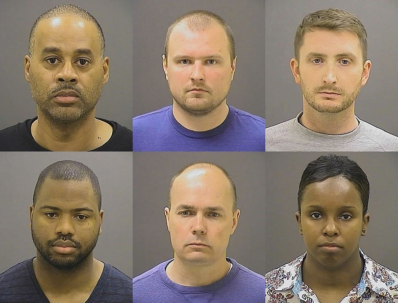 Freddie Gray Case