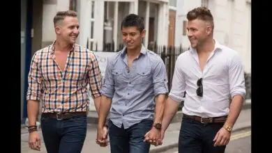 Gay Couple Divorce to Include Third Man in Relationship