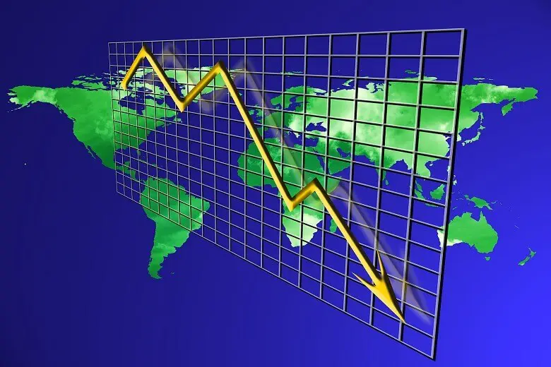 Global Economy Slows Down