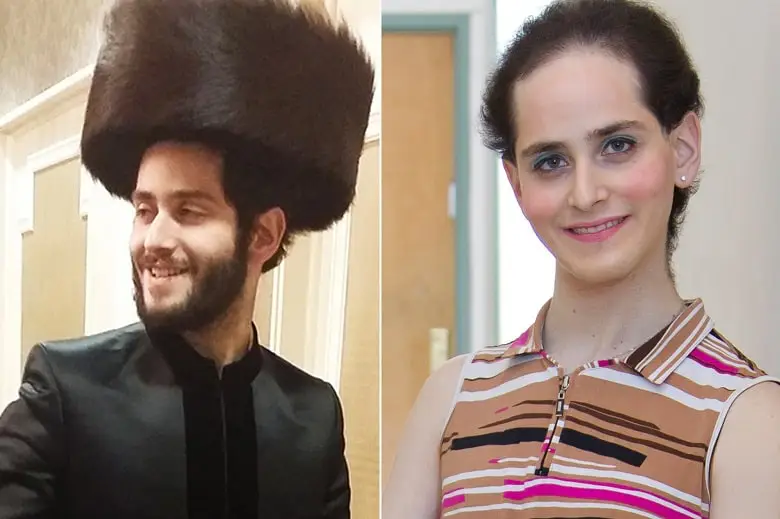 Hasidic Jewish Man Revolts Against Gender Identity Pressure