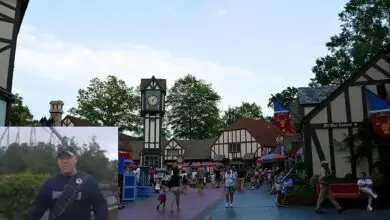 Hex Nottingham denied entry to park