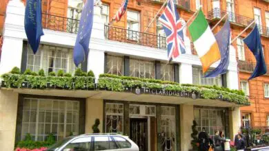 Hotel Claridge and Its Money-Soaked Secrets