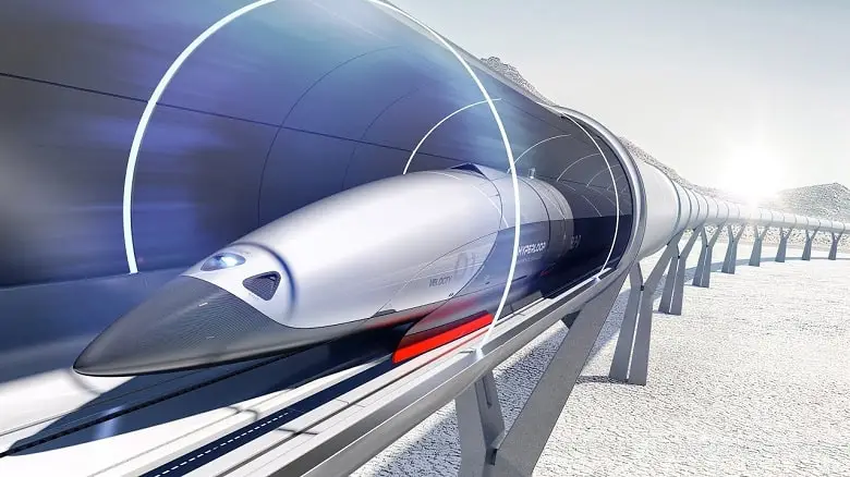 Hyperloop One to Upgrade Transportation