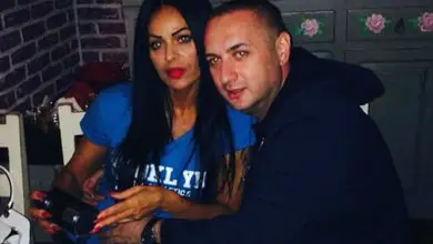 Ion Mihai Stelica dumped his model girlfriend for his new lady love